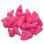 Spike 5х8 мм Neon Bright Pink Sp-5-25123