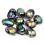 Tulip Petals 6х8 мм Crystal Magic Blue (10 шт) TP-00030-95100