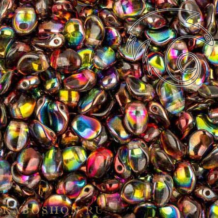 Tulip Petals 6х8 мм Crystal Magic Wine (10 шт) TP-00030-95200