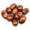 Tulip Petals 6х8 мм Copper (10 шт) TP-01750