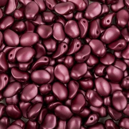 Tulip Petals 6х8 Alabaster Pastel Burgundy (10 шт)