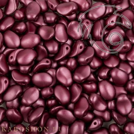 Tulip Petals 6х8 Alabaster Pastel Burgundy (10 шт) TP-2010-25031