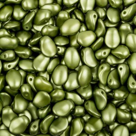 Tulip Petals 6х8 Alabaster Pastel Olivine (10 шт)