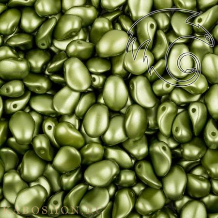 Tulip Petals 6х8 Alabaster Pastel Olivine (10 шт) TP-2010-25034