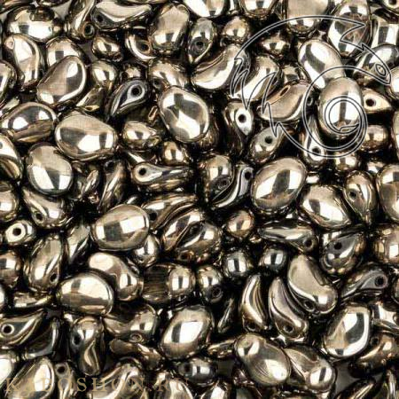 Tulip Petals 6х8 мм Jet Full Chrome (10 шт) TP-23980-27400