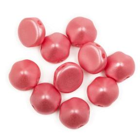 Tipp Beads 8 мм Alabaster Pastel Light Coral