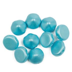 Tipp Beads 8 мм Alabaster Pastel Aqua