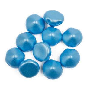 Tipp Beads 8 мм Alabaster Pastel Turquoise