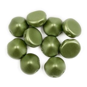 Tipp Beads 8 мм Alabaster Pastel Olivine