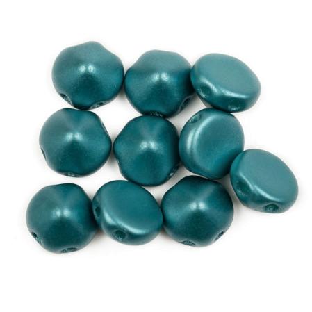 Tipp Beads 8 мм Alabaster Pastel Emerald