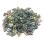 Tri-bead 4 мм Crystal Blue Rainbow Tri-00030-98538