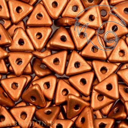 Tri-bead 4 мм Copper Tri-01750