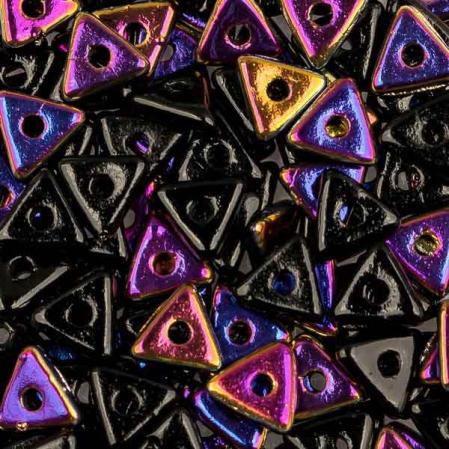 Tri-bead 4 мм Jet Sliperit