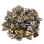 Tri-bead 4 мм Jet California Silver Tri-23980-98550
