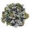 Tri-bead 4 мм Chalk White Vitrail Matted Tri-3000-28171