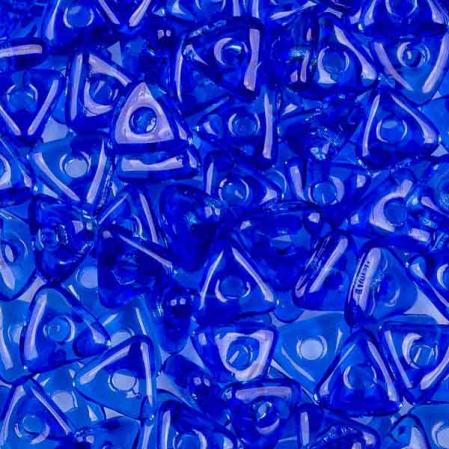 Tri-bead 4 мм Sapphire