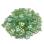 Tri-bead 4 мм Peridot AB Matted Tri-50510-28771