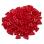 Tri-bead 4 мм Opaque Red Tri-93200