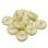 Wavelet Beads 10 мм Pastel Yellow WavB-29301-1