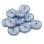 Wavelet Beads 10 мм Pastel Blue (10 шт) WavB-29310