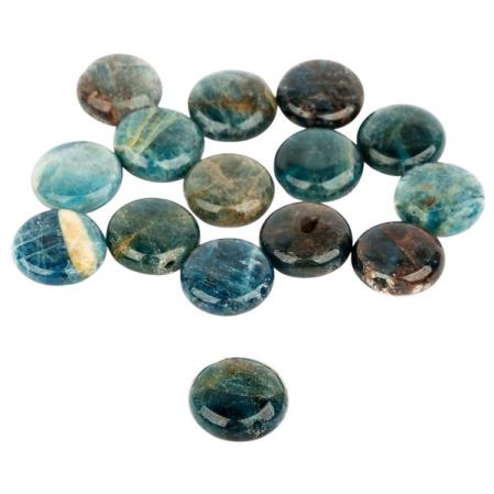 Апатит 12х5 мм