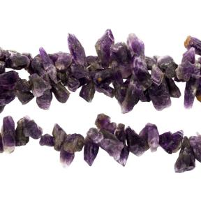 Аметист наггетс тонкий 10-30 мм Аметист наггетс тонкий 10-30 мм