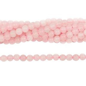 Кварц розовый 3 мм
