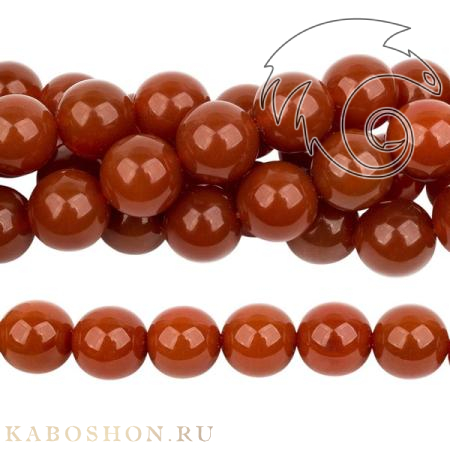 Сердолик 16 мм 23710-F