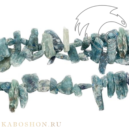 Кианит голубой (мелк.) 62236-2F