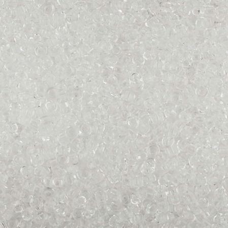 Бисер Charlotte 15-0 Crystal