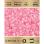 Бисер Delica 11-0 Lined Crystal Med.Pink DB0245
