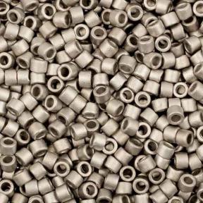 Бисер Delica 11-0 Матовый палладий