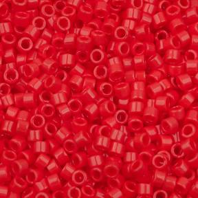 Бисер Delica 11-0 Непрозрачный светлый сиам