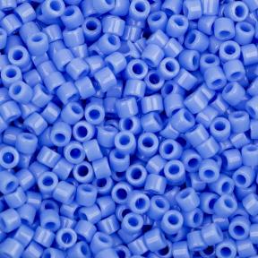 Бисер Delica 11-0 Непрозрачный светлый сапфир