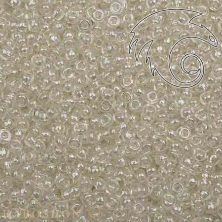 Бисер Miyuki 11-0 Золотое сияние слоновая кость Miyuki-11-2442