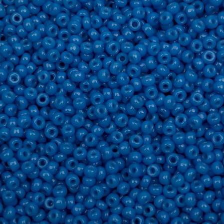Бисер Miyuki 11-0 Duracoat Непрозрачный дельфиниум