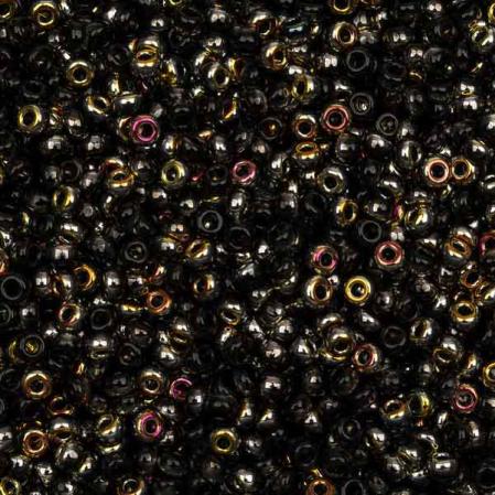 Бисер Miyuki 11-0 Black Marea