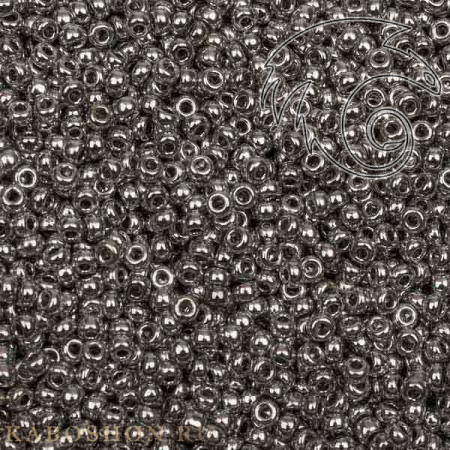 Бисер Miyuki 11-0 Crystal Labrador Full Miyuki-11-55006
