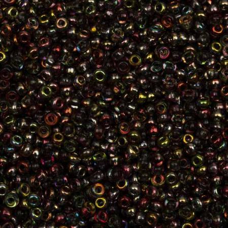 Бисер Miyuki 11-0 Crystal Magic Apple