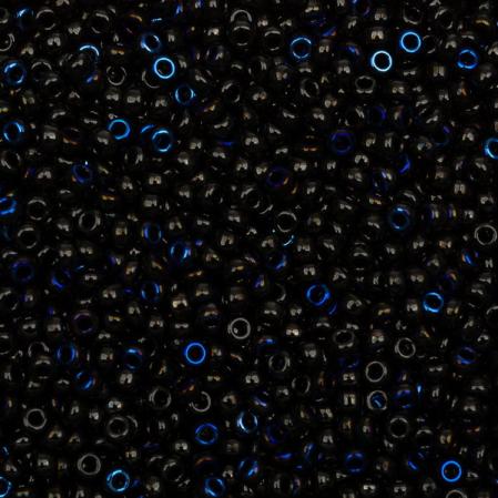 Бисер Miyuki 11-0 Black Azuro