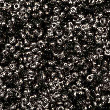 Бисер Miyuki 11-0 Black Labrador