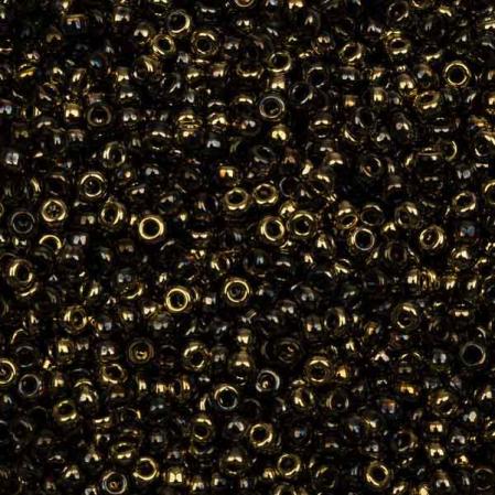 Бисер Miyuki 11-0 Black California Night