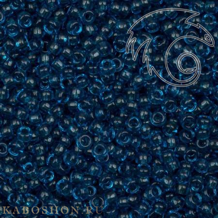 Бисер Miyuki 15-0 Прозрачный капри Miyuki-15-0149