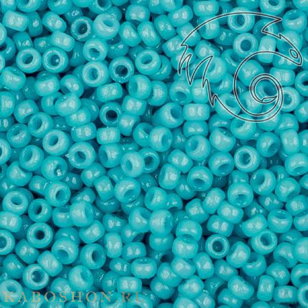 Бисер Miyuki 15-0 Duracoat Непрозрачный Нил Miyuki-15-4478