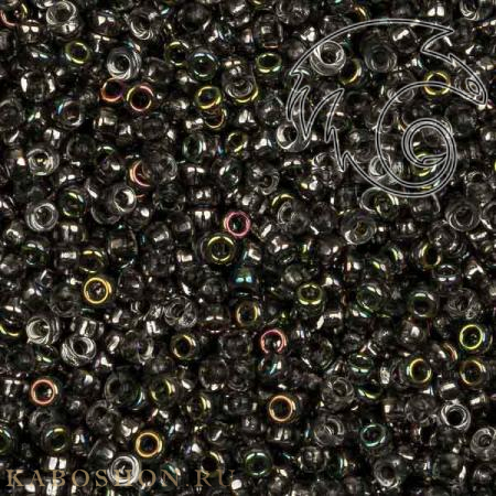 Бисер Miyuki 15-0 Crystal Vitrail Miyuki-15-55008