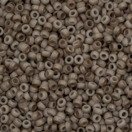 Бисер Miyuki 15-0 Opaque Celsian Matted