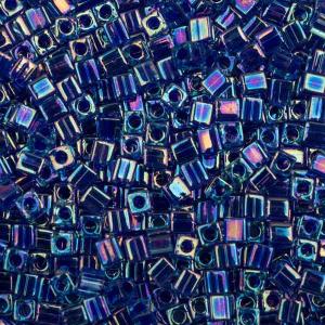 Квадрат по-чешски: новая поставка Square Beads 1.8, 3 и 4 мм в Kaboshon.ru