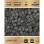 Бисер Miyuki Square Beads 3 мм Радужный матовый прозрачный серо-коричневый SB-03-2412FR