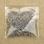 Бисер Miyuki Square Beads 3 мм Радужный матовый прозрачный серо-коричневый SB-03-2412FR