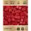 Бисер Miyuki Square Beads 4 мм Непрозрачный красный SB-04-0407
